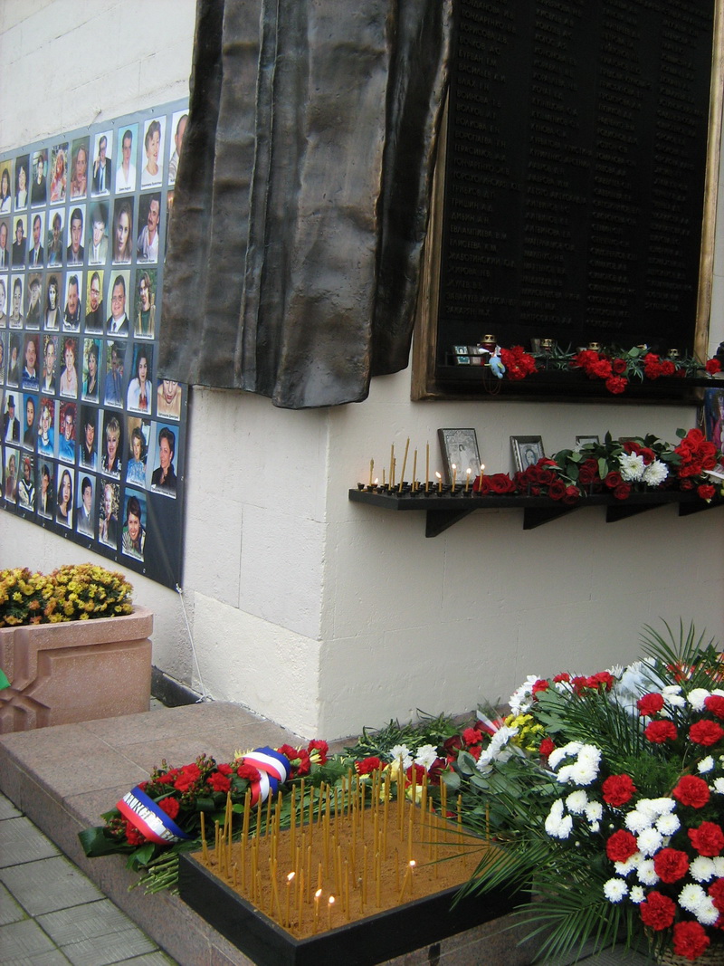 Photo c�r�monie Nord-Ost 2011